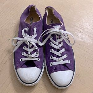 Converse all star sneakers